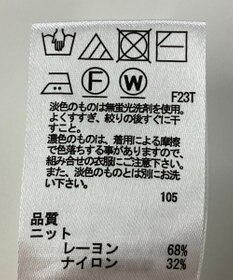 ONWARD Reuse Park 【any SiS】ニット秋冬
