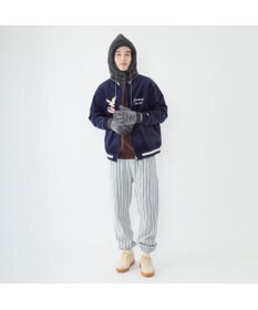 林八百吉商店 Champion  ボアボタンフーディー