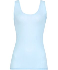 WACOAL インナー 薄くて軽い 綿混リブ素材 抗菌防臭 吸汗速乾性 通気性 夏 ノースリーブ タンクトップ レディース CLB692 /ワコール