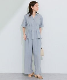 Green Parks ＳＥＴ２点　シャツパンツセットアップ