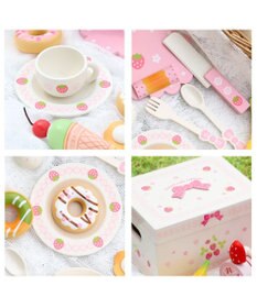 Mother garden 【数量限定品】 マザーガーデン スイートカフェリボン ミルキーホワイト