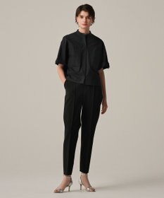 uncrave プルーフダブルクロス テーパード パンツ