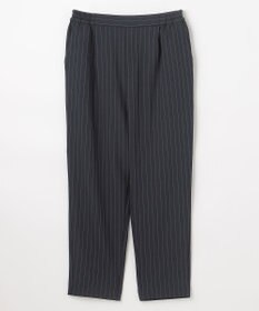 ANY 【6サイズ展開/ウエストゴム】イージーテーパードパンツ