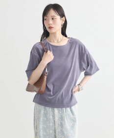 earth music&ecology シアーベロアＴｅｅ