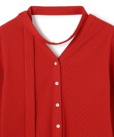 uncrave ヴィンテージリブ 2WAYトップス