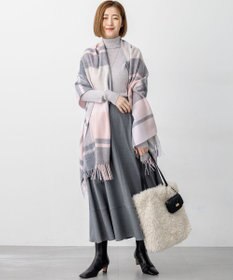 23区 【セットアップ対応】TWサキソニー フレア スカート