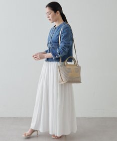 IACUCCI 【予約】ソルベット S PAGLIA/SUEDE