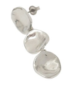 AMERICAN HOLIC ニュアンスプレートスイングピアス