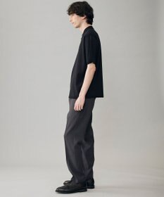 UNFILO MENS アラエルアンチピリングニット ポロ