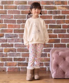 ANY KIDS 【WEB限定】7days 裏毛 トレーナー