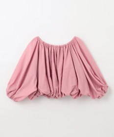 NAVE 【Nave　洗える】シアーリリーブラウス