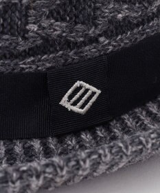 JOSEPH ABBOUD ウールサーモハット