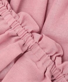 NAVE 【Nave　洗える】シアーリリーブラウス