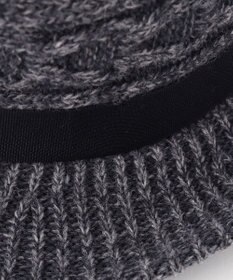 JOSEPH ABBOUD ウールサーモハット