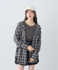 earth music&ecology シアーベロアＴｅｅ