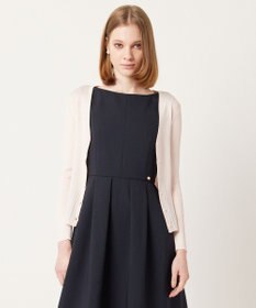 TOCCA 【洗える】AJISAI CARDIGAN カーディガン