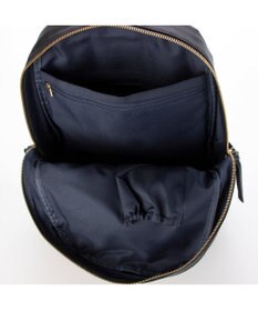 UNBILLION 【テレビ ドラマ着用アイテム】ペルケ perche / ナイロン牛革付属リュック