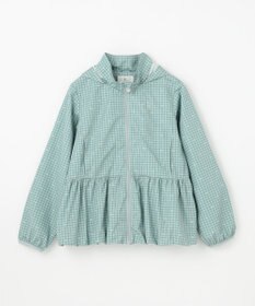 組曲 KIDS 【150-160㎝】ハピネスクローバーブルゾン