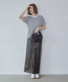 WEGO 【SMLサイズ展開】U.S. POLO ASSN.別注コンパクトTシャツ