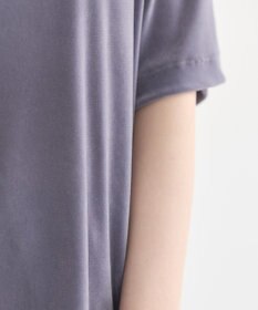 earth music&ecology シアーベロアＴｅｅ