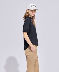 PW CIRCULUS 【WOMEN】パフスリーブモックT  2026年モデル ゴルフウェア レディース