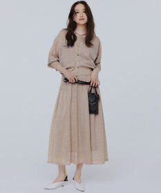 23区 【好評につき新色追加/Oggi4月号掲載】ハーフチョーカー ネックレス