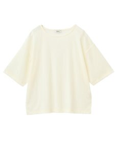 earth music&ecology シアーベロアＴｅｅ