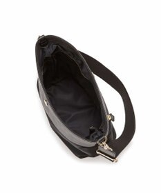 TOPKAPI 【Breath TOPKAPI】RIPPLE リプル ナイロン コンビ ベルト デザイン ショルダー バッグ