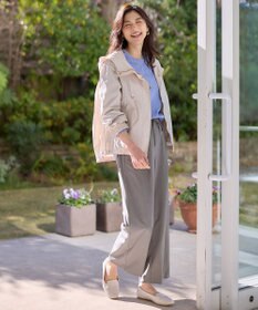 ANY 【撥水/UVカット/手洗い可】ラク映え撥水マウンパ