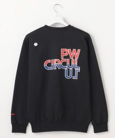 PW CIRCULUS 〈Hondaコラボ〉【UNISEX】 スウェット ゴルフ
