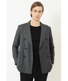 DAKS ウールダブルジャケット