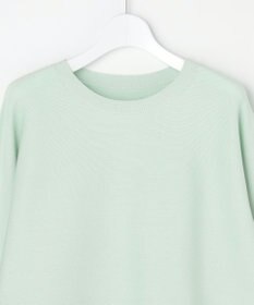 ANY SIS L 【花粉対策】ドルマン ニット