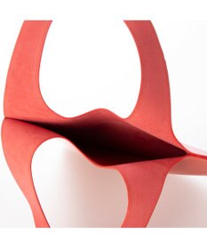 UNBILLION カシュカシュ cachecache / ハート型くり手バッグ