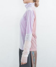 COQ FROST ベロアタートルインナー