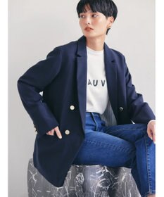 AMERICAN HOLIC Ｗボタンテーラードジャケット