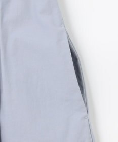 #Newans 【撥水加工/洗濯機可能】〈小柄さんにお勧め〉パフスリーブフレアワンピース