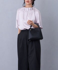 MioFIRANO STONE B001 ハンドバッグ