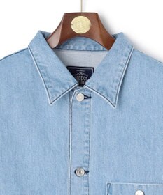 J.PRESS MEN 【J.PRESS ORIGINALS】SHIOTA US NAVY Denim Jacket / Japan Made