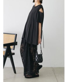 Green Parks ショルダーカットチュニック