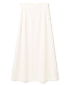 uncrave ダブルフェイスジャージー フレアスカート