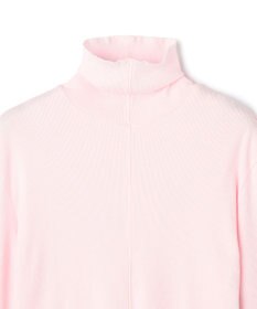 uncrave ヴィンテージリブ ハイネックトップス