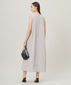 ICB L 【洗える】 ハイマルチメモリータフタ ワンピース