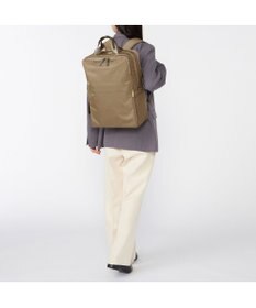 ACE BAGS & LUGGAGE 【エキスパンドタイプ】 ace. フィッテム リュックサック B4サイズ 15.6インチ収納 68687 エース
