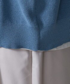 WEGO 【2点SET】アクセ付きワンポイントニットプルオーバー