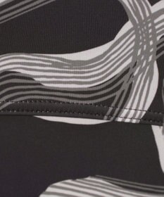 Chacott Chacott BALANCE リボンプリントブラトップ