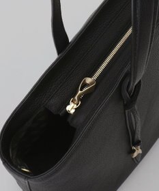 GOTAIRIKU 【ETIAM】シュリンク ファスナートートバッグ（L）《Flexi》