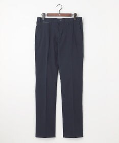 JOSEPH ABBOUD 【ウエストも伸びる！】オーガニックストレッチ パンツ