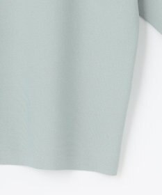 J.PRESS LADIES 【洗える】 レーヨンエリートストレッチ ドルマンスリーブ ニット