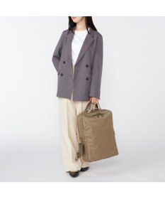 ACE BAGS & LUGGAGE 【エキスパンドタイプ】 ace. フィッテム リュックサック B4サイズ 15.6インチ収納 68687 エース