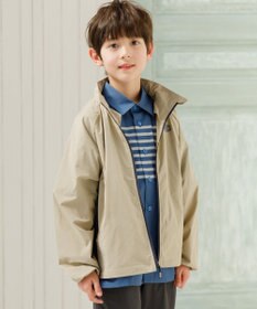 J.PRESS KIDS 【140-170cm】ポリエステルウェザークロス ブルゾン